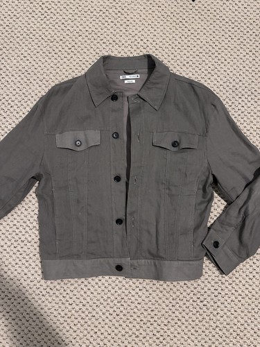 Giacca lino zara uomo - giacca,