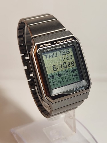 Casio vdb 2000 hot biz - casio, memory