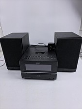 Sony CMT-BX70DBi Micro HiFi