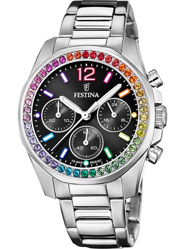 Festina f20606 orologio - festina, f20606/3