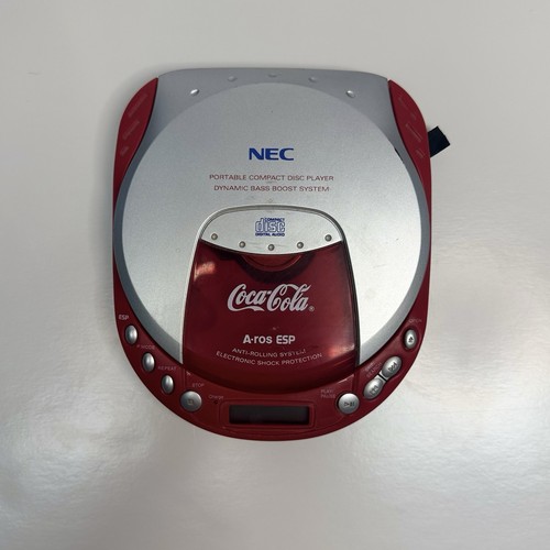 Nec 2001 coca cola - ze-2001, coca-cola
