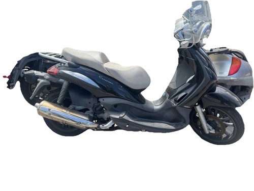 Piaggio beverly cruiser - piaggio,