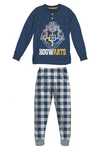 Pigiama harry potter caldo - potter, in