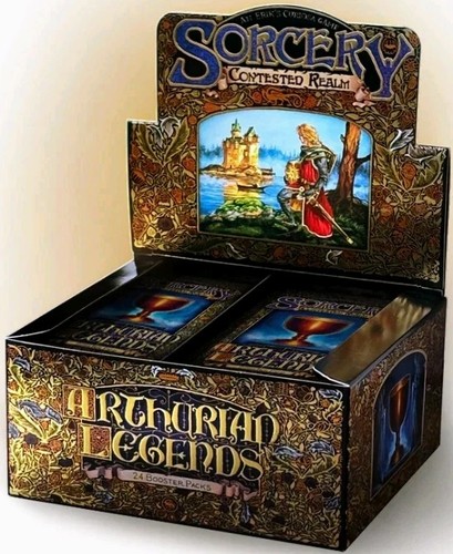 Sorcery contested realm - contested,