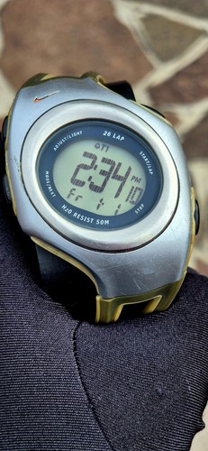 Nike lcd ref wr0022 - wr0022, sport