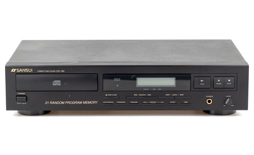 Sansui 190 lettore - sansui,