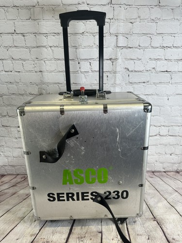 Flight case asco serie 230 - 230, in