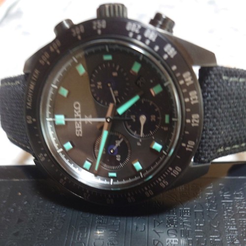 Orologio cronografo solare