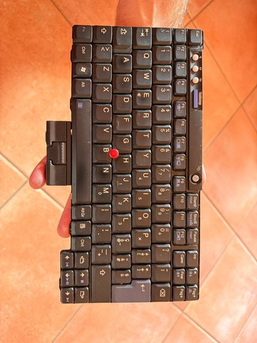 Ibm lenovo thinkpad x60 x60s - lenovo,