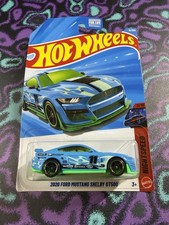 🔥2026 Hot Wheels '20 FORD