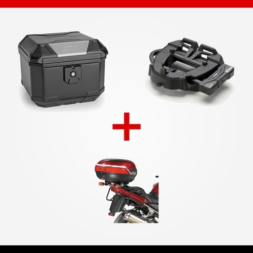Kit givi b38n bauletto - givi,