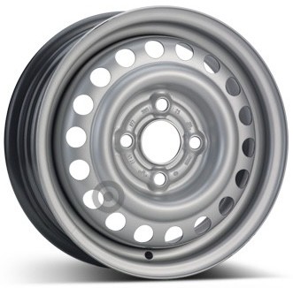 Cerchio ferro 5x14 - in, 4x98