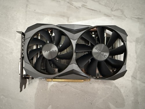 Scheda grafica zotac geforce - scheda,