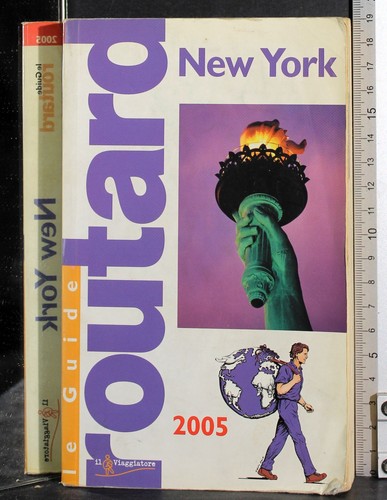 Guide routard new york - guide,