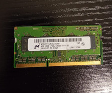 RAM 4GB DDR3 PC3L-12800S 1Rx8