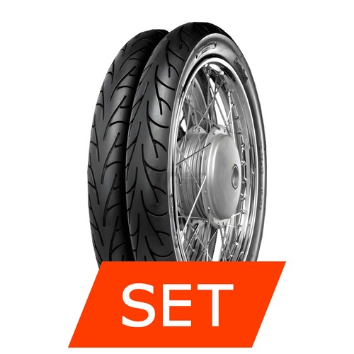 Set pneumatici continental - pneumatici,