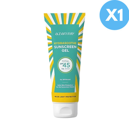 Azarine hydrasoothe gel - azarine,