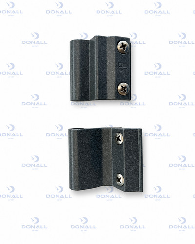 Cerniera flash premontata - cerniera,