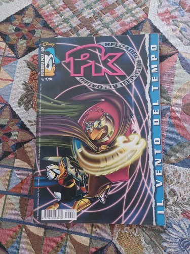 Paperinik new adventures n - paperinik,
