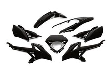 Kit Carene Str8 7 Pezzi Nero