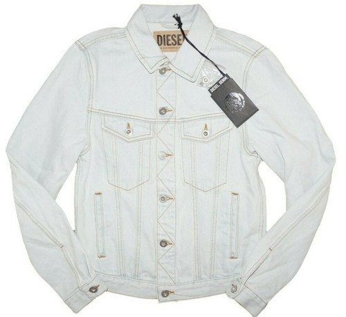 Giacca denim diesel galy - denim, d-galy-f