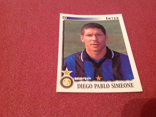 Figurina calciatori panini - figurina,