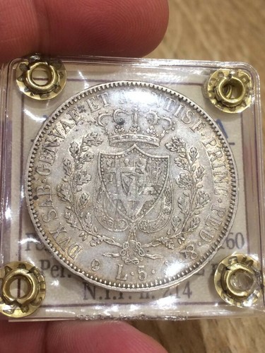 Lire 1830 carlo - 1830, felice