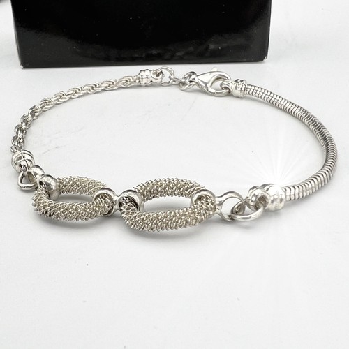 Bracciale donna in argento - da,
