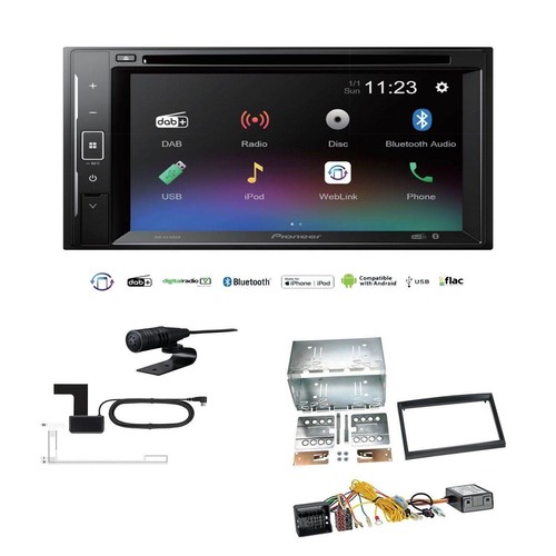 Pioneer autoradio bluetooth - pioneer,