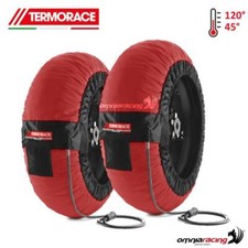 Coppia termocoperte moto
