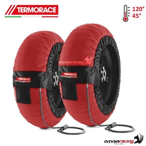 Coppia termocoperte moto