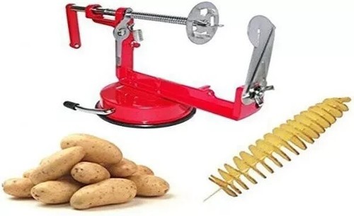 Taglia patate spirale - taglia, a