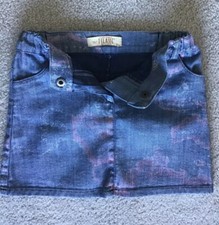 Gonna Bambina Bambini Alviero Martini 1° Classe Designer Italiano Tg 12 Mesi