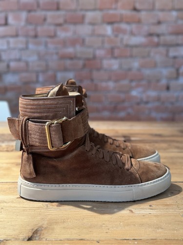 Buscemi sneaker alta - alta, 41