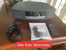Bose Wave Music System Radio