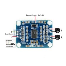 TPA3110 Modulo Amplificatore