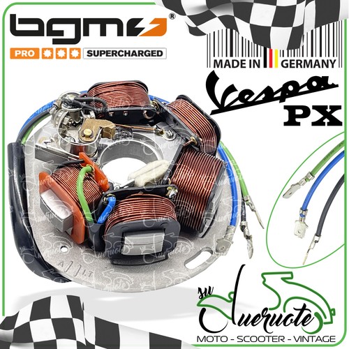 Statore volano vespa 125 - px,