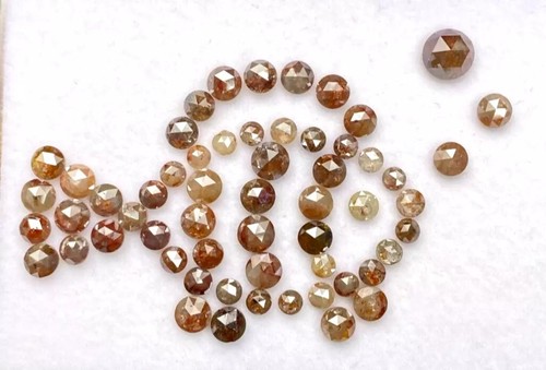 Rotondo portamonete diamante - rotondo,