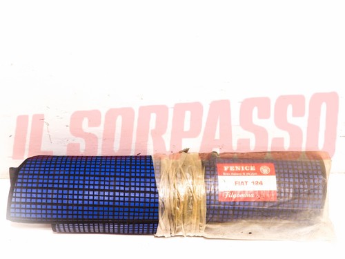 Sopra tappeti blu neri fiat - e,