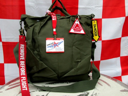 Flyer borsa pilota - us,