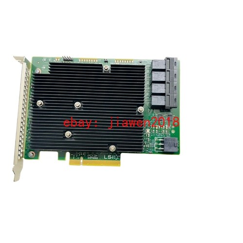 Lsi 9300 16i sas hba - sas,
