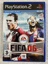FIFA 07 - Sony PlayStation 2 -