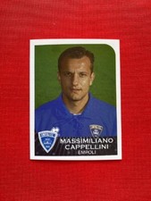 FIGURINA Nuova-New CALCIATORI PANINI 2002-03 #146. Massimiliano Cappellini (Empo