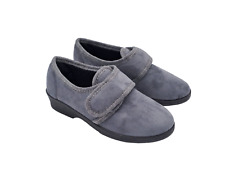 Pantofole Invernali Donna chiuse a Strappo Antiscivolo Calde Ideali per casa