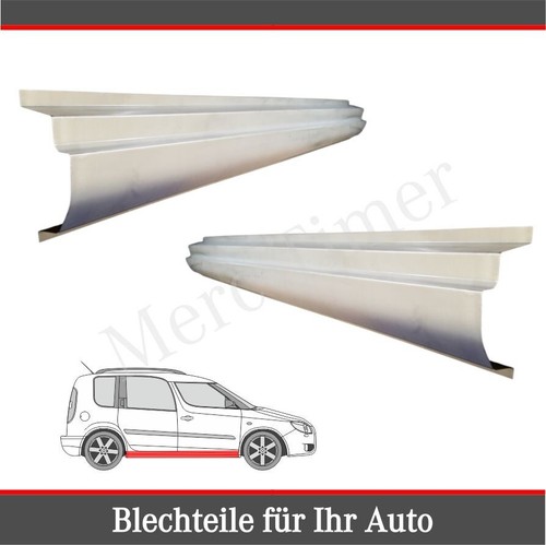Skoda roomster 2006 2015 - roomster, 2006-2015