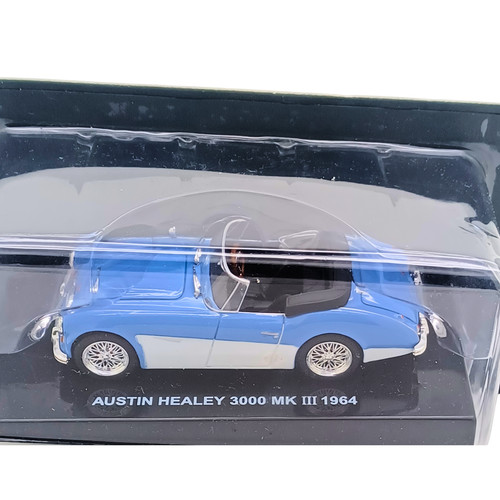 Modellino auto scala 43 - scala, 1:43