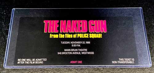 The naked gun 1988 - gun,