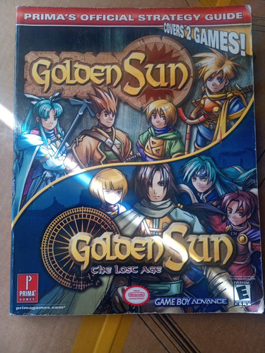 Golden sun - golden,