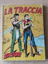 ED. BONELLI  ZAGOR ZENIT  1°