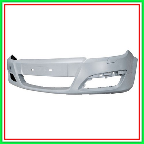 Paraurti anteriore con - paraurti,